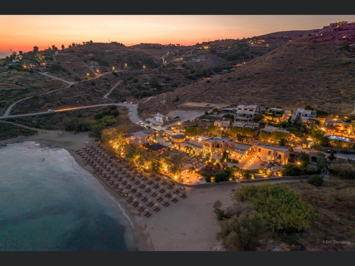 Porto Koundouros Beach And Villas المظهر الخارجي الصورة
