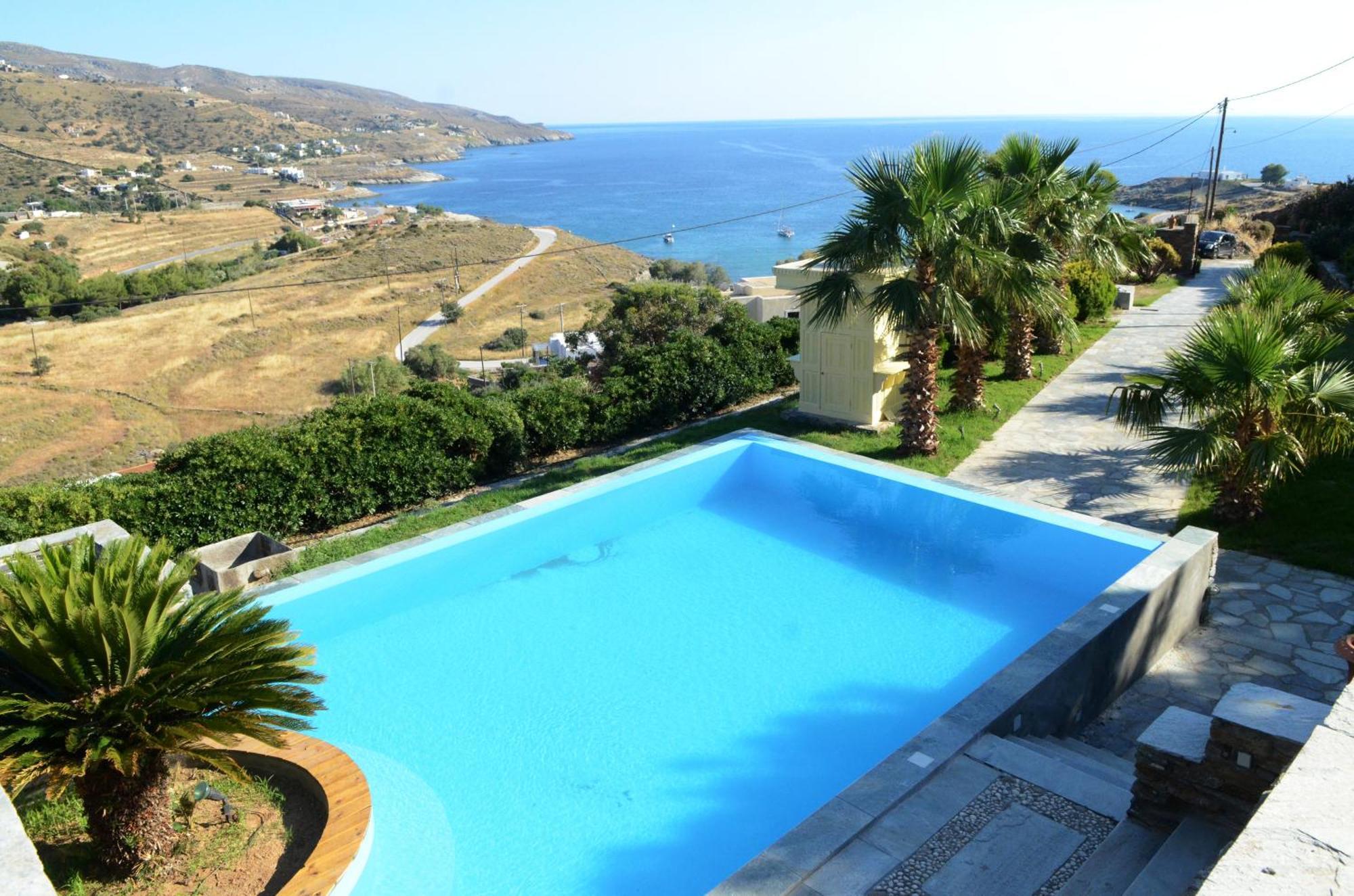 Porto Koundouros Beach And Villas الغرفة الصورة