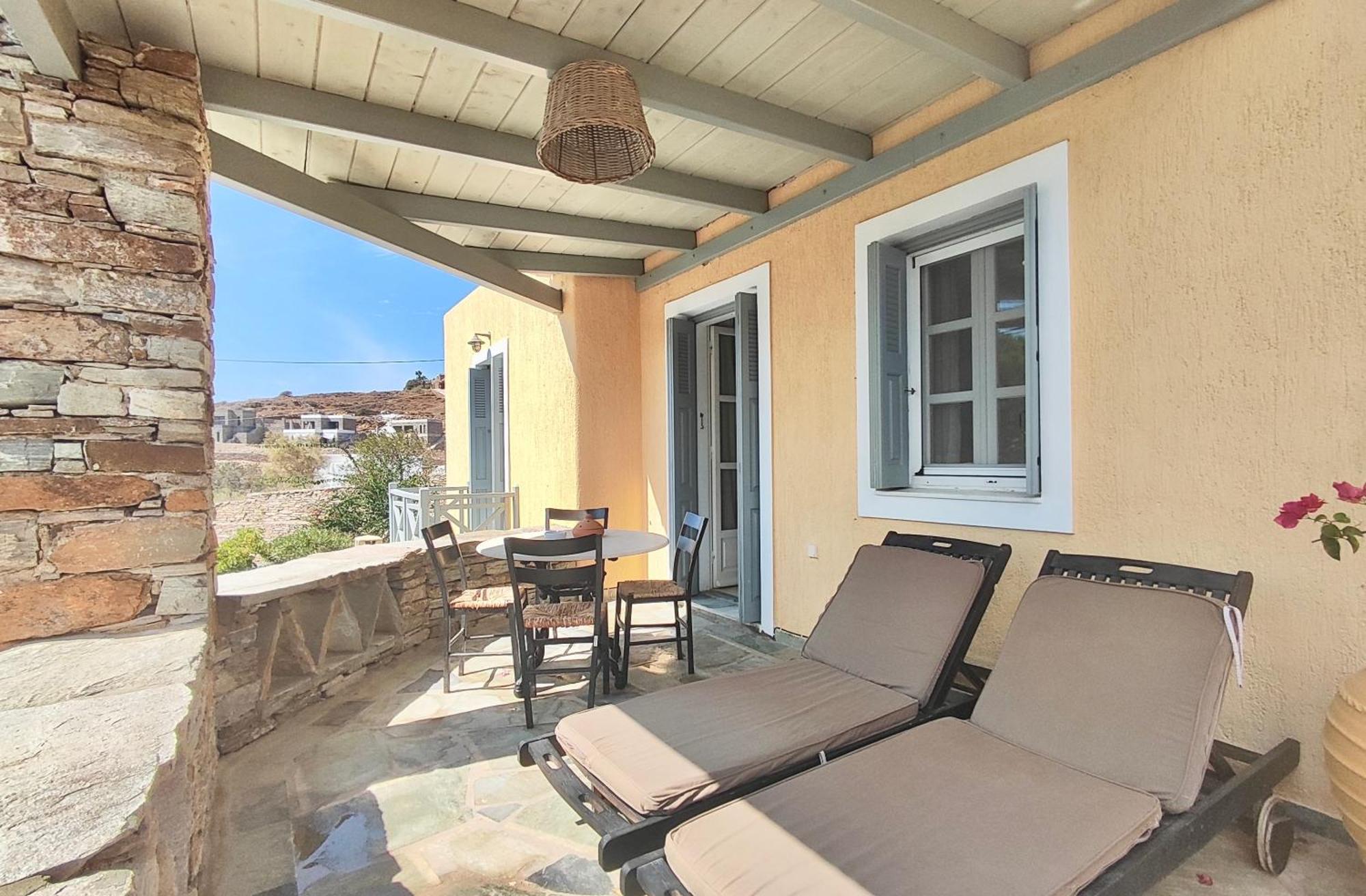 Porto Koundouros Beach And Villas المظهر الخارجي الصورة