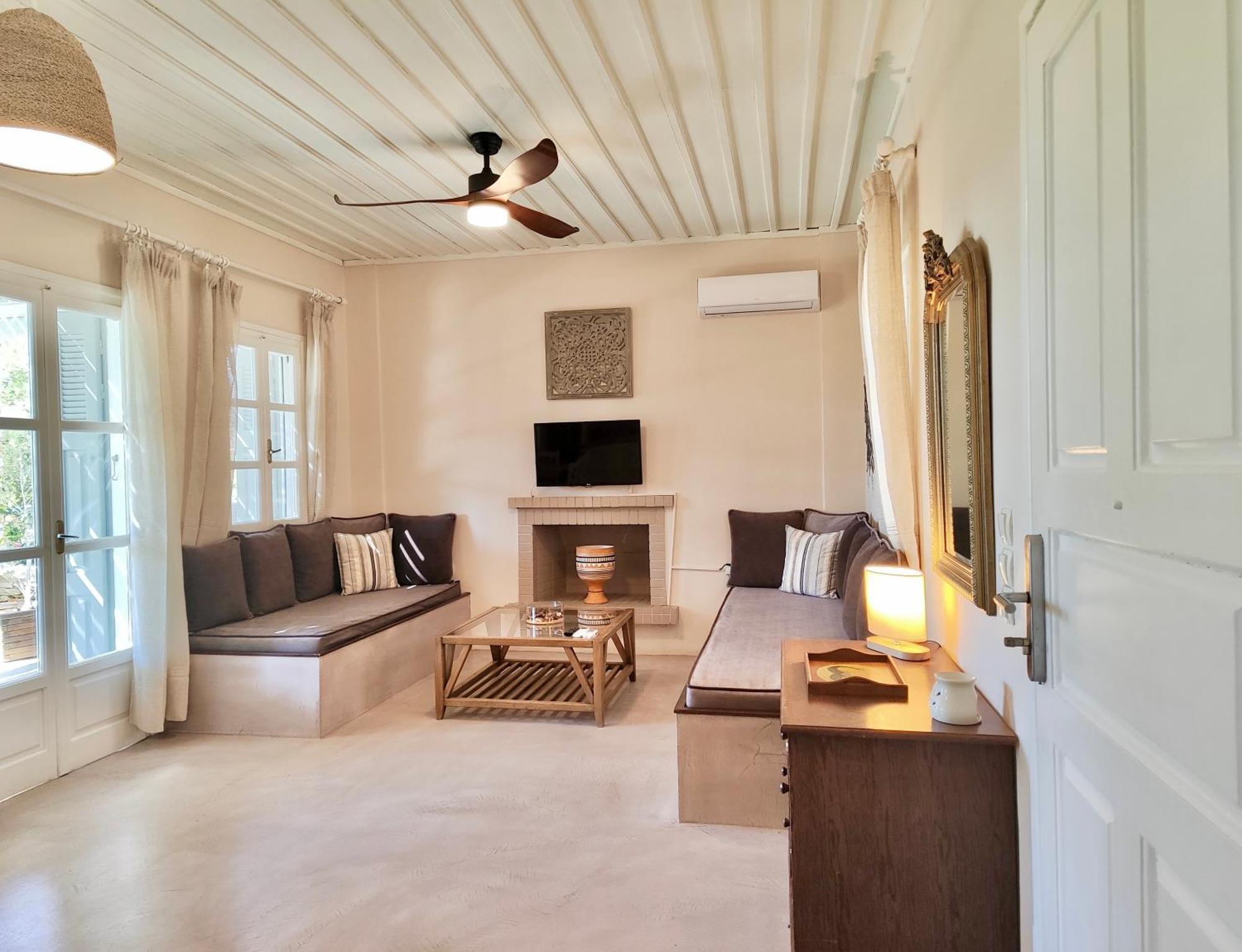 Porto Koundouros Beach And Villas المظهر الخارجي الصورة