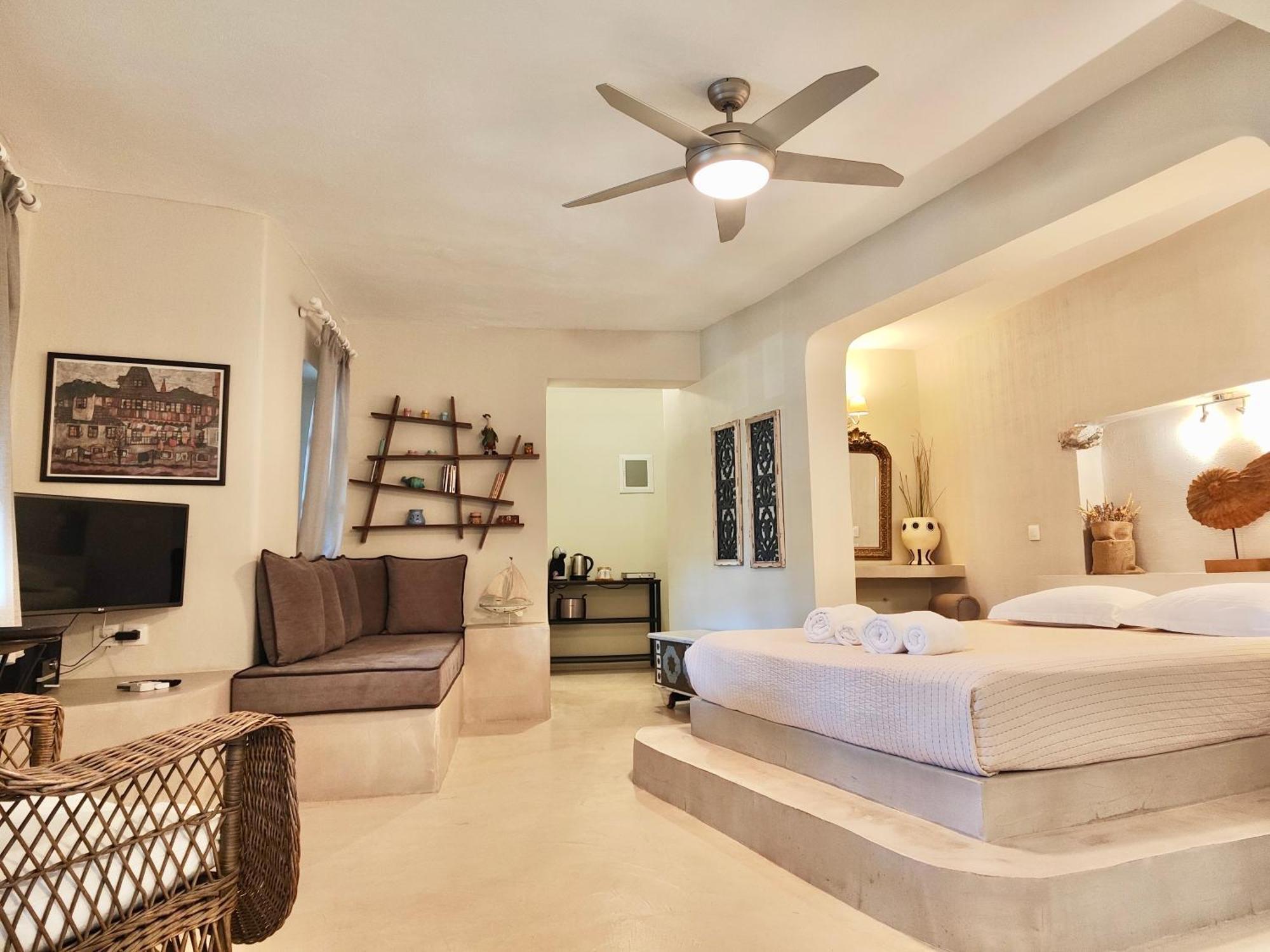 Porto Koundouros Beach And Villas المظهر الخارجي الصورة